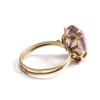 Ringe Goldside Dame in Rosègold Ametista AN.GS0020 - AN.GS0020